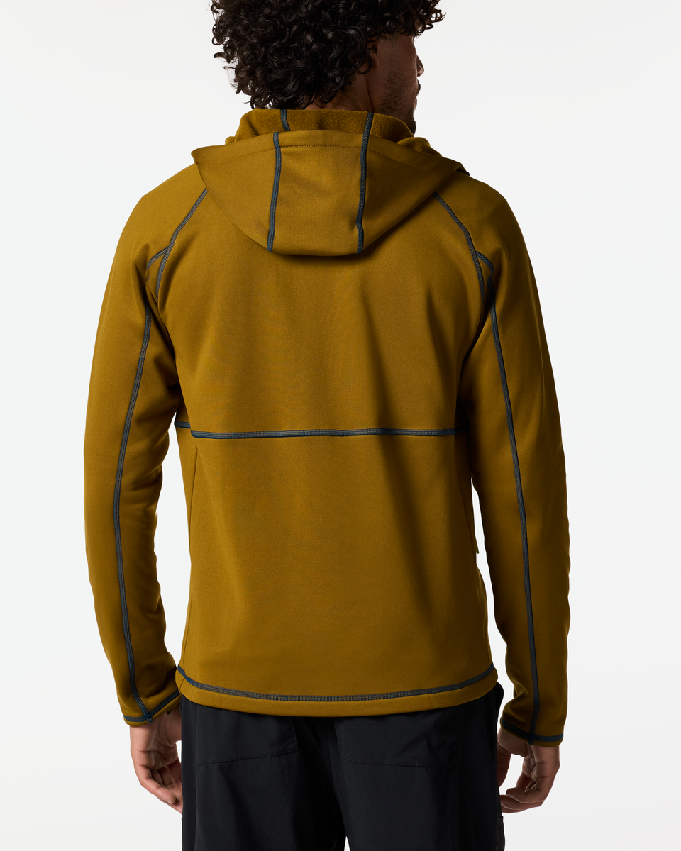 Tempa Fleece Hooded Jacket - Men's