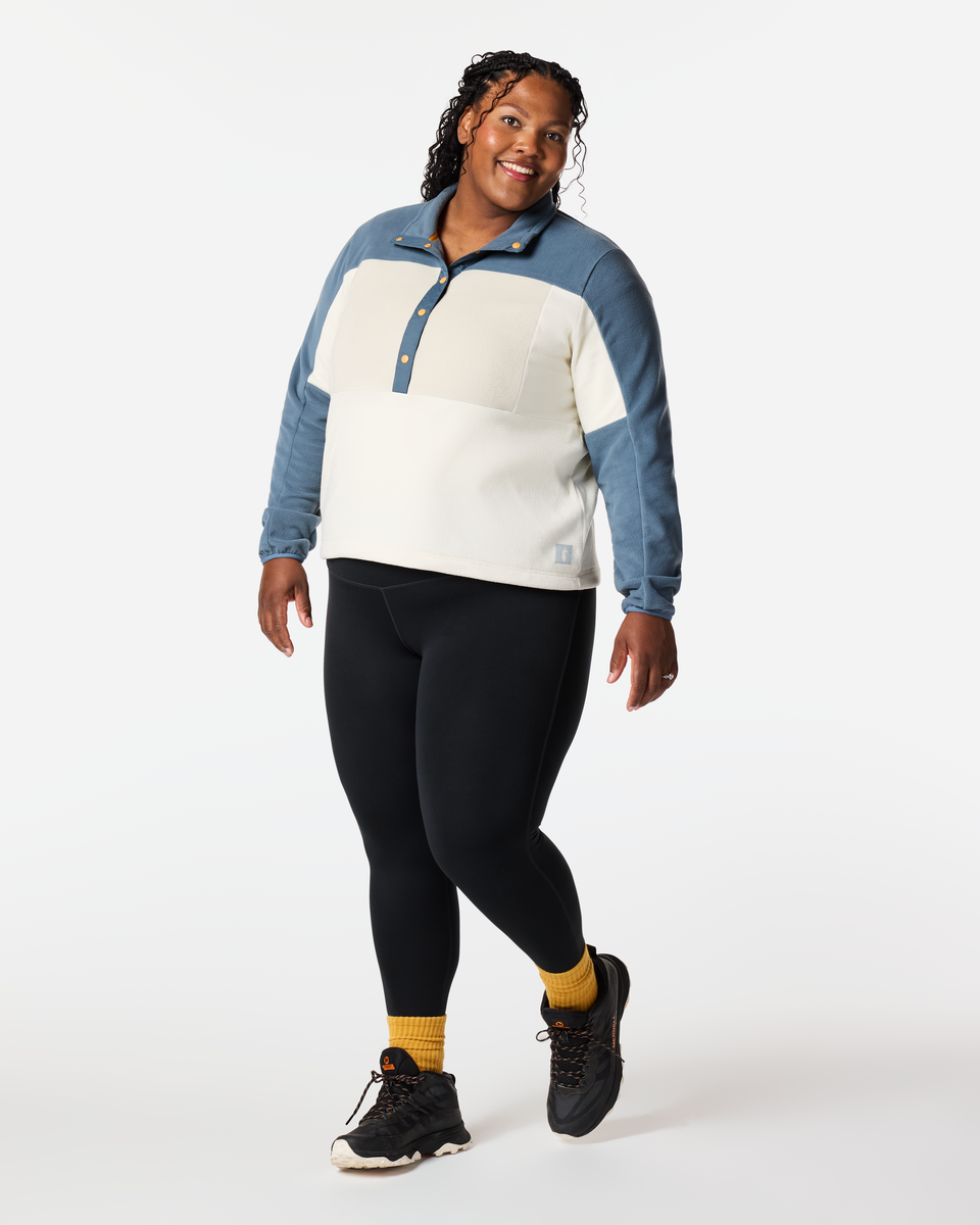 Encima Fleece Pullover - Women's