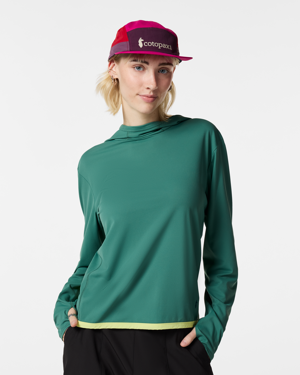 Sombra Sun Hoodie - Women's