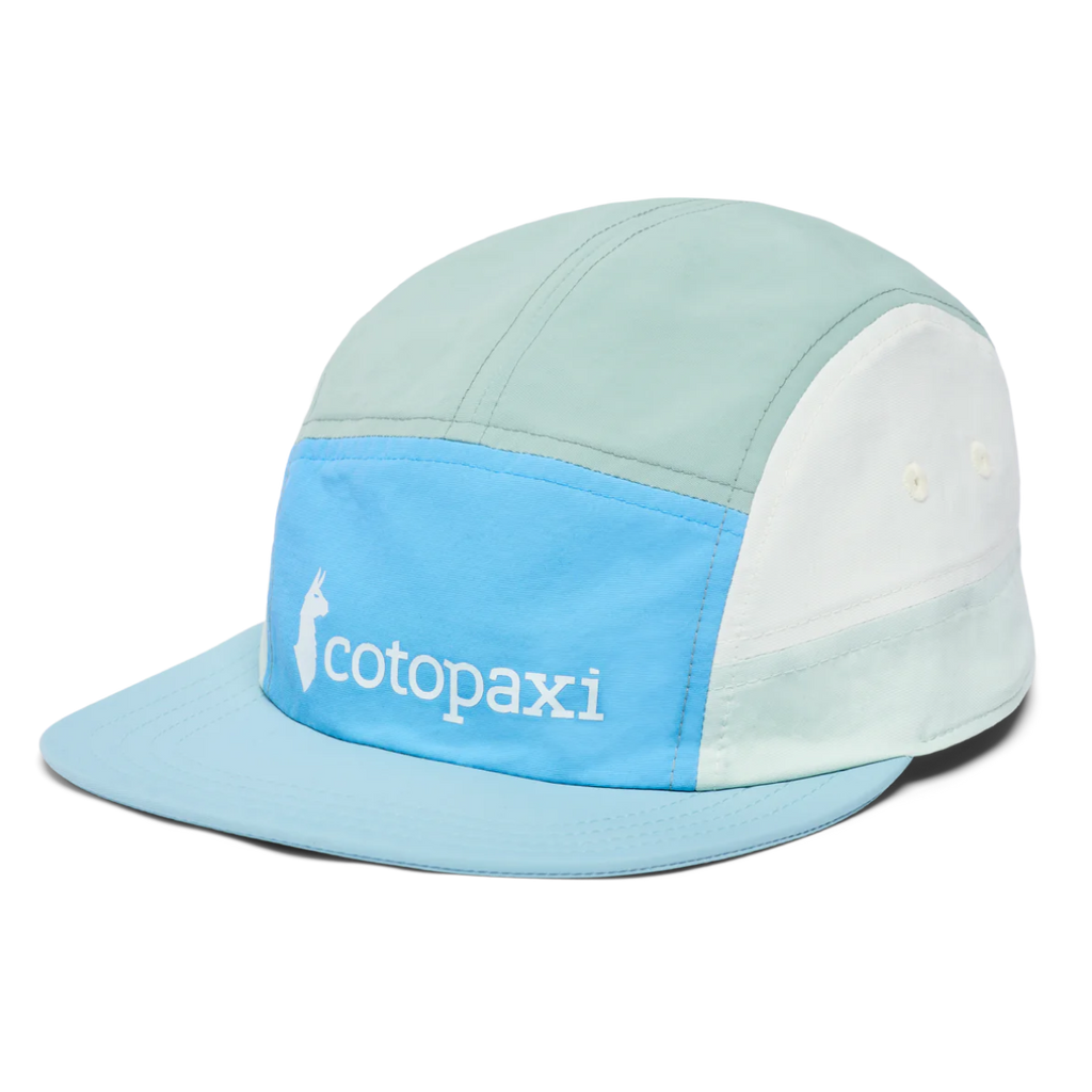 Cotopaxi Tech 5-Panel Hat