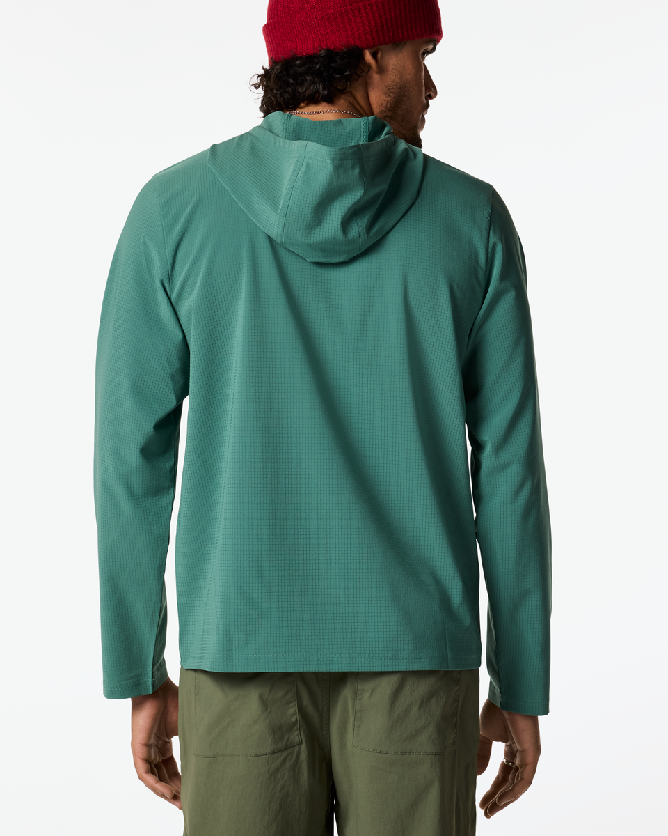 Pulso Tech Hoodie - Men's