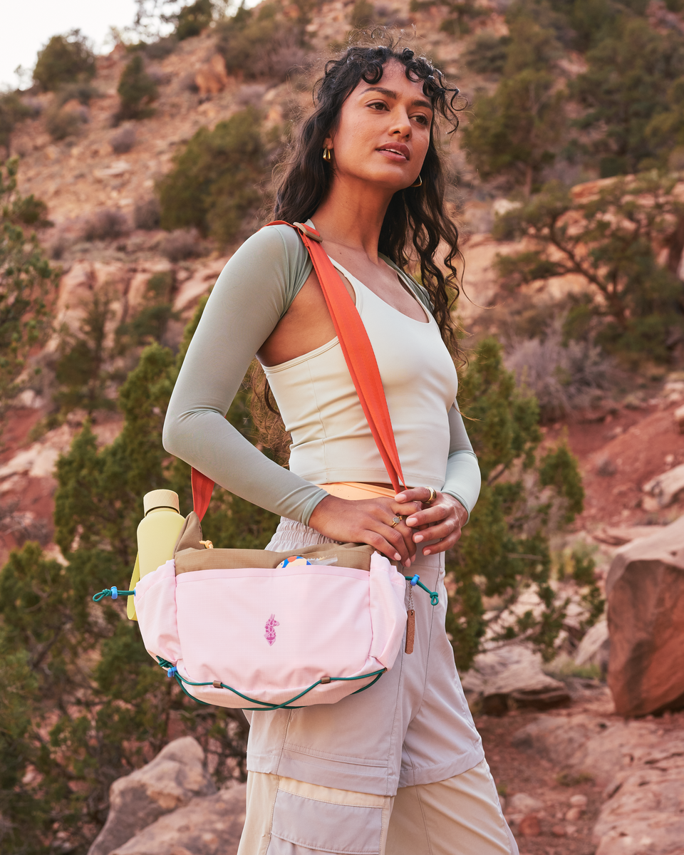 Cotopaxi X FP Movement 9L Shoulder Bag