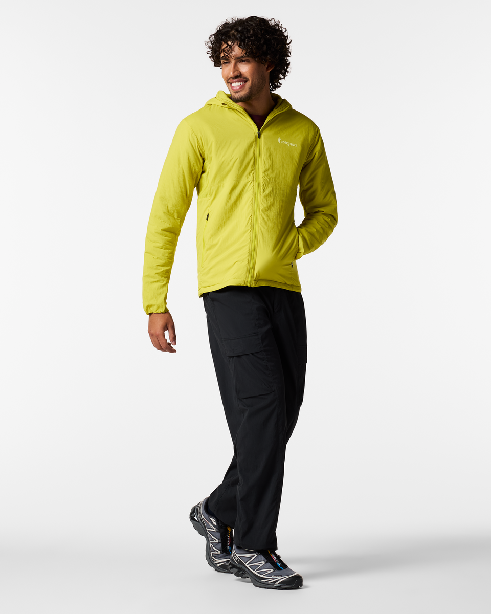 Pacaya 2.0 Insulated Hooded Jacket - Men's