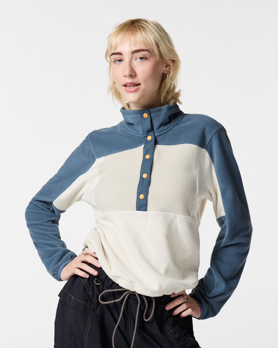 Encima Fleece Pullover - Women's