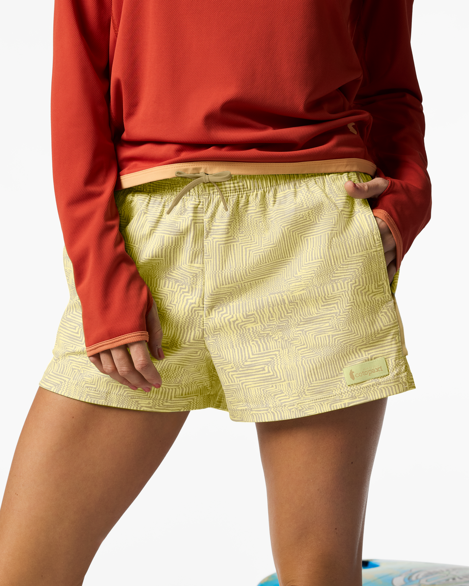 Brinco 3" short="" -="" print="" women's"="