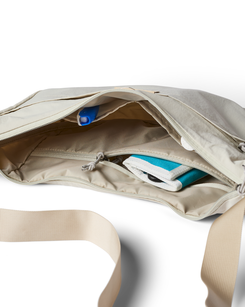 Empacable 6L Crescent Bag