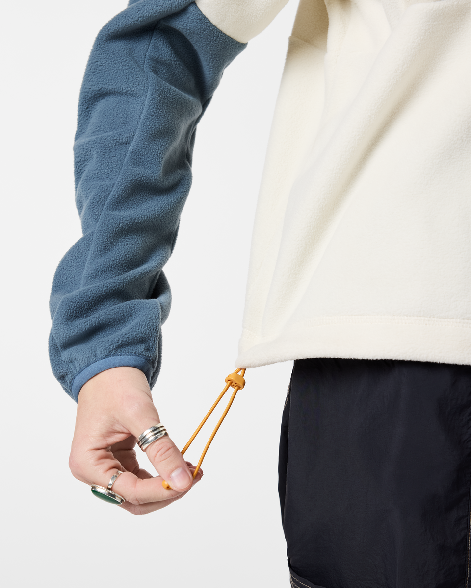 Encima Fleece Pullover - Women's