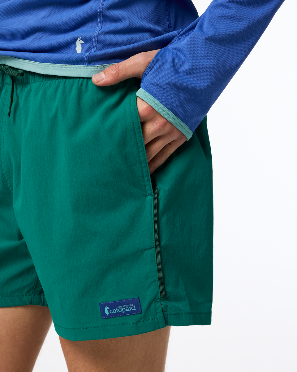Brinco 5" short="" -="" solid="" men's"="