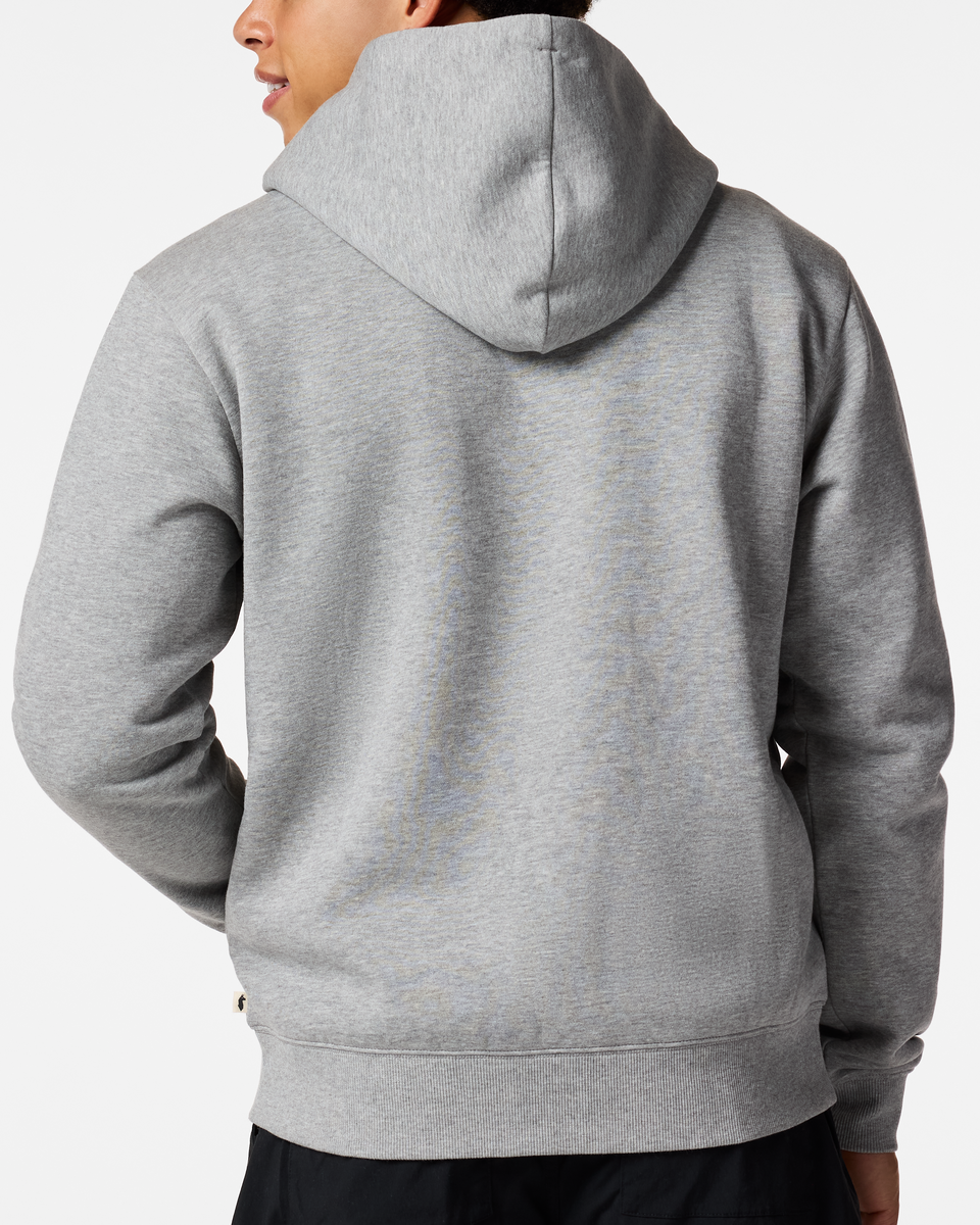 Retro Pullover Hoodie - Men's