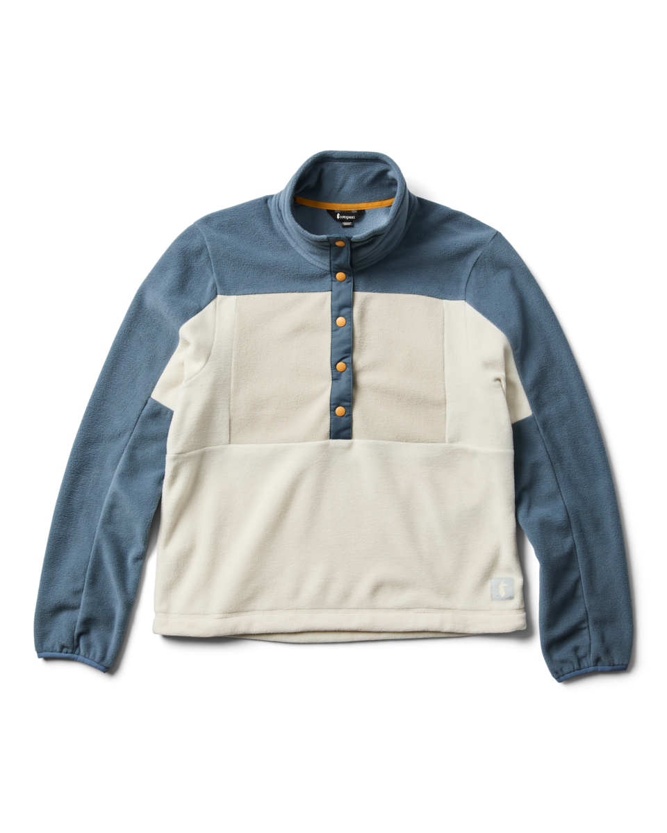 Encima Fleece Pullover - Women's