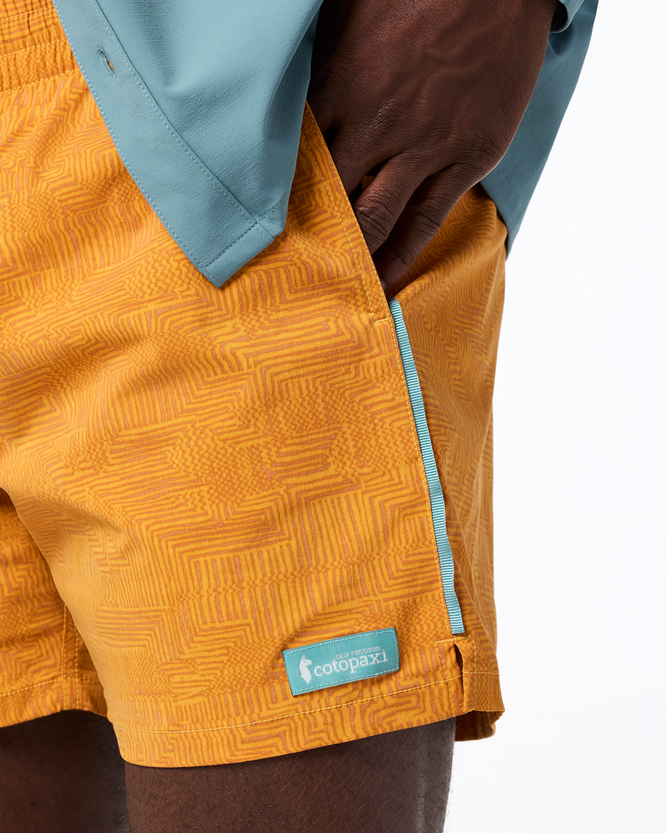Brinco 5" short="" -="" print="" men's"="