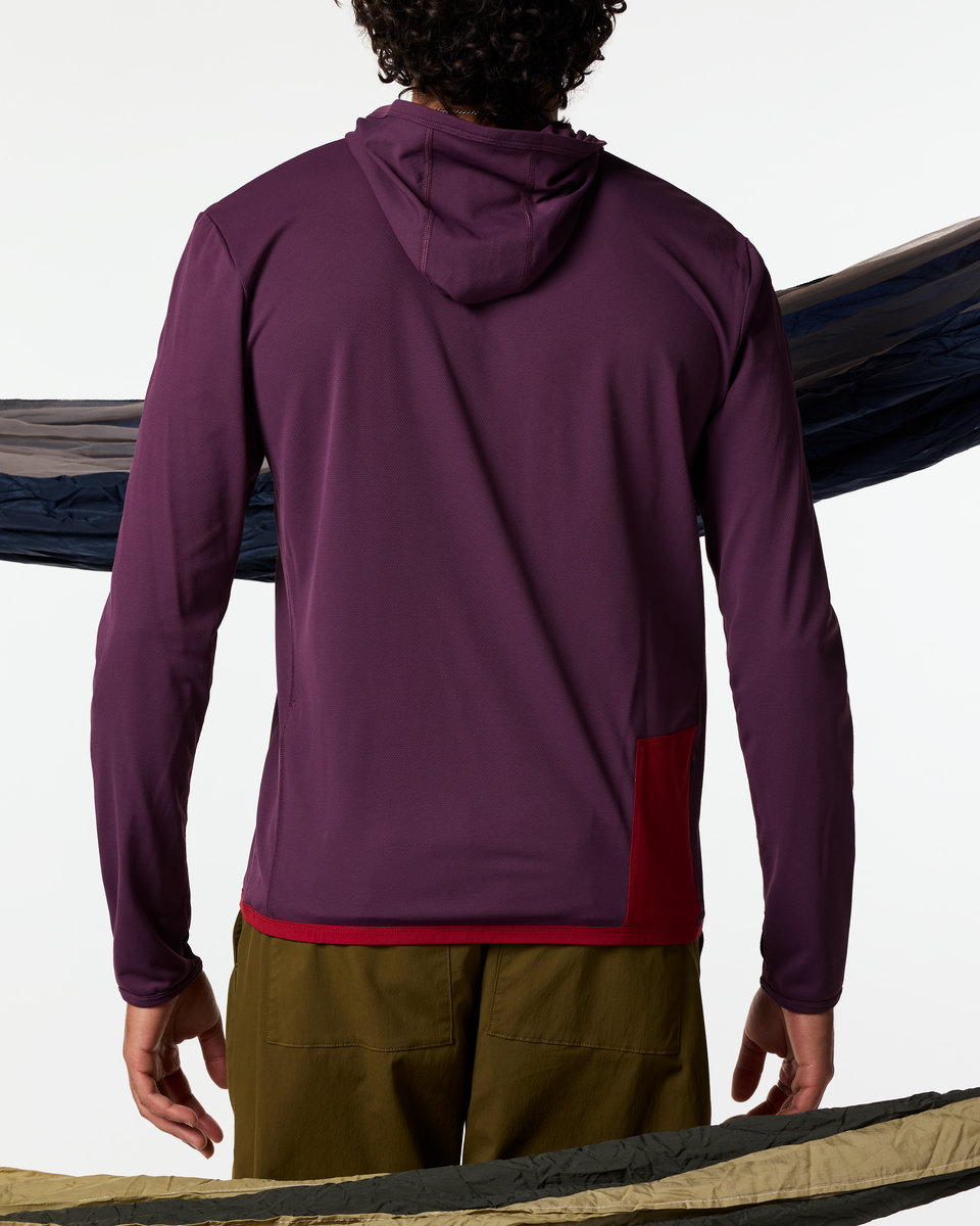 Sombra Sun Hoodie - Men's