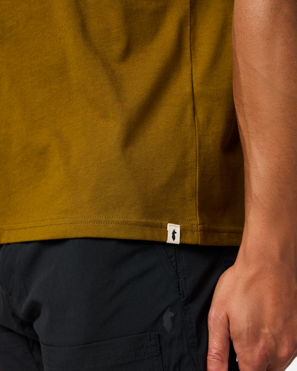 Cotopaxi Mountain T-Shirt - Men's