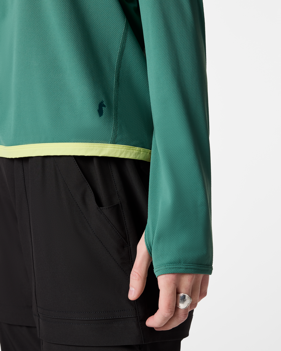 Sombra Sun Hoodie - Women's