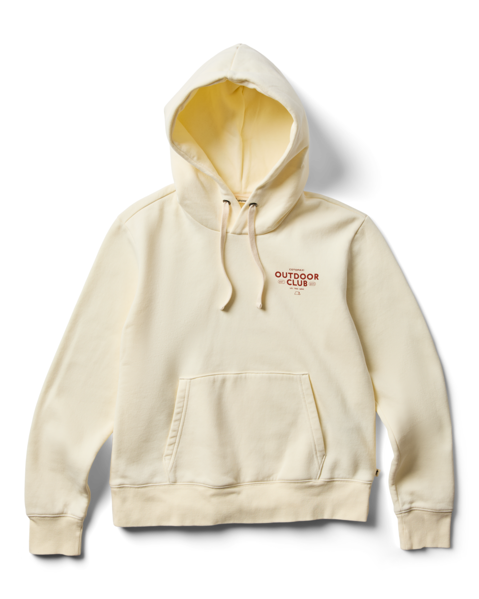 Outdoor Club Hoodie - Women's
