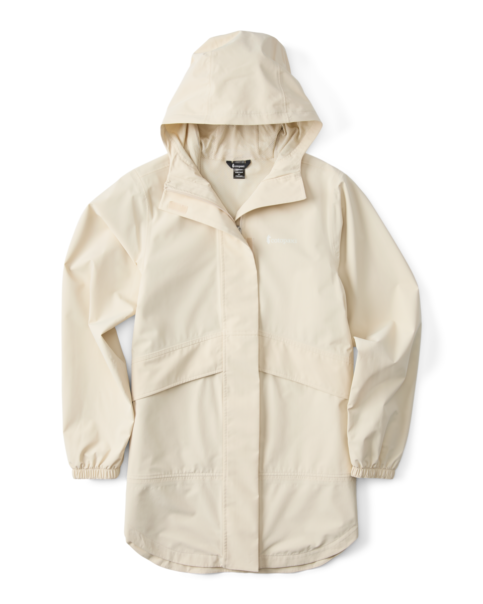 Rayu Rain Parka - Women's