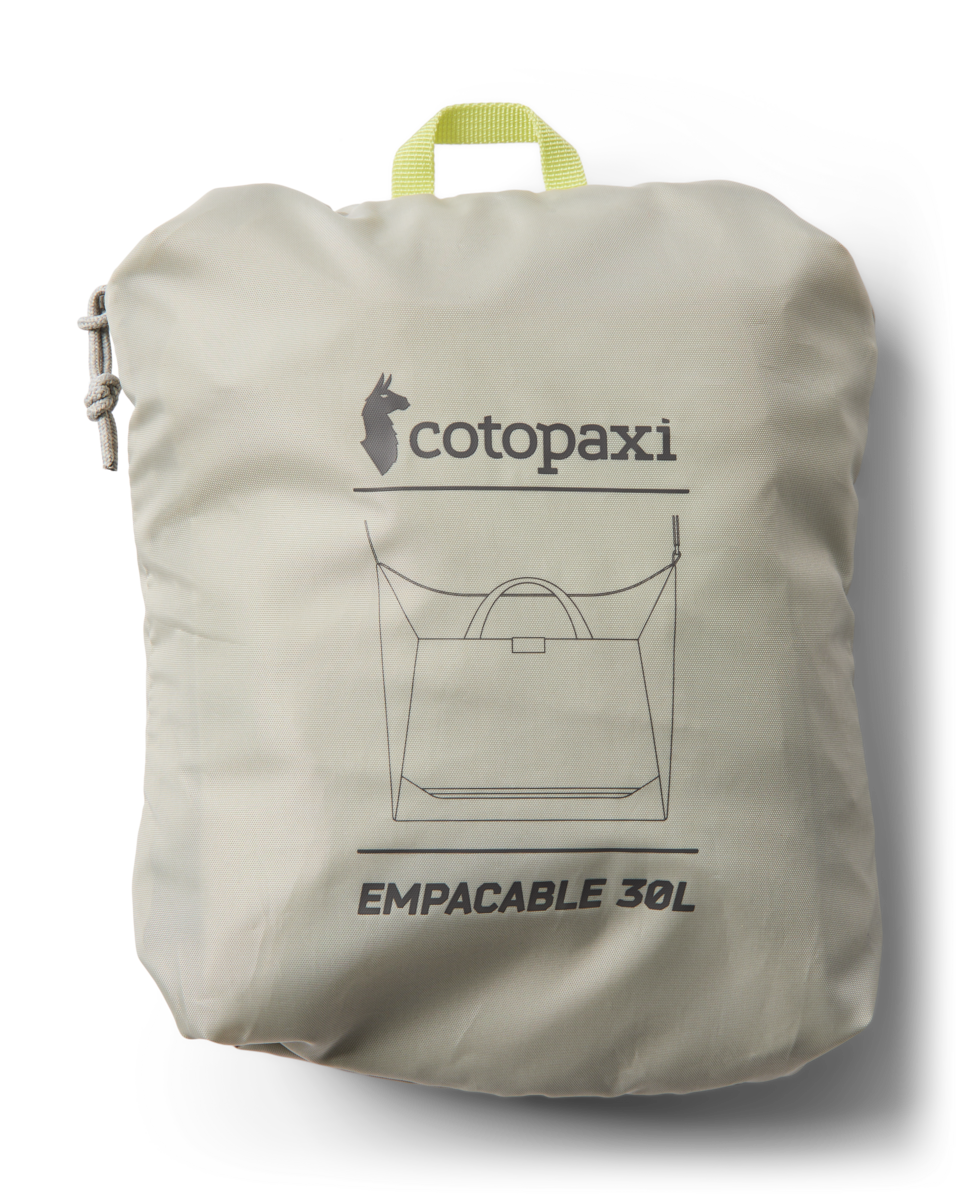 Empacable 30L Tote