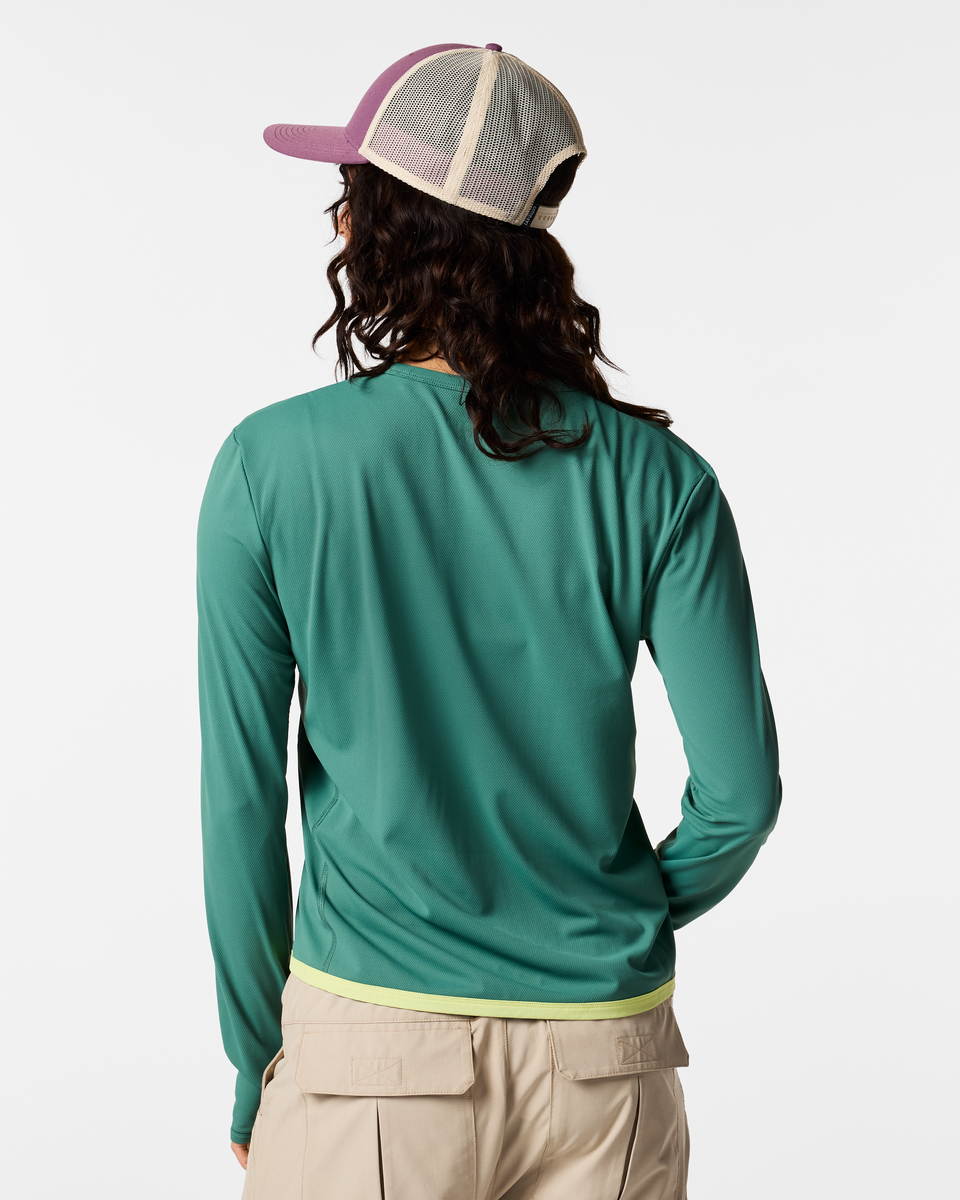 Sombra Long-Sleeve Sun Shirt - Women's