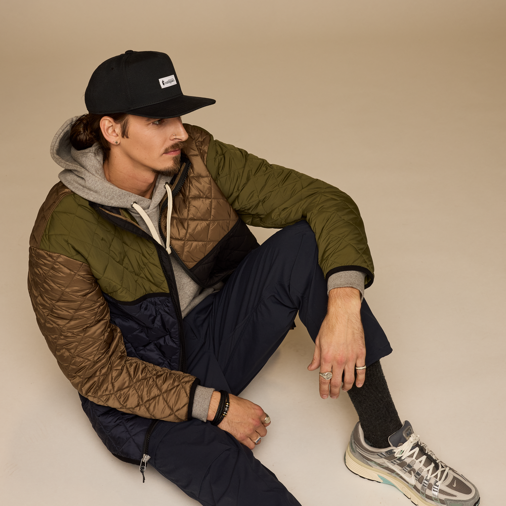 Contiguo City Jacket - Men's