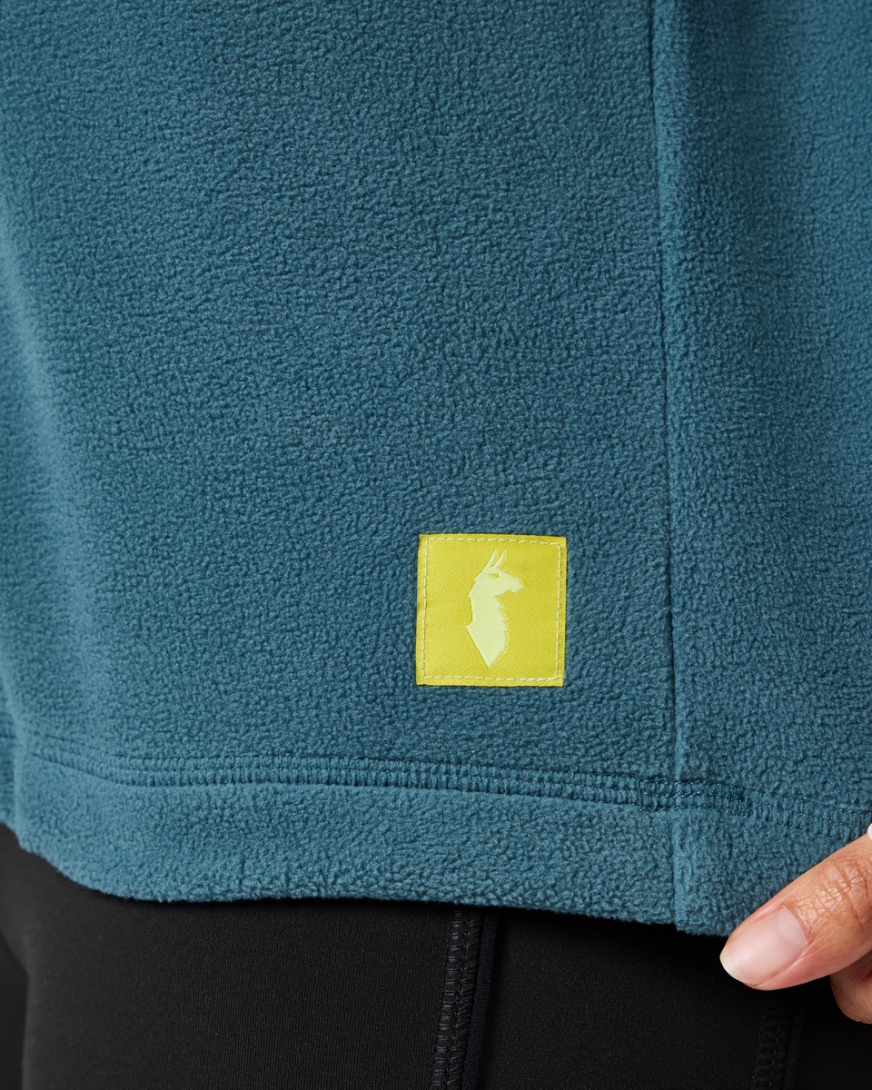 Encima Fleece Pullover - Women's