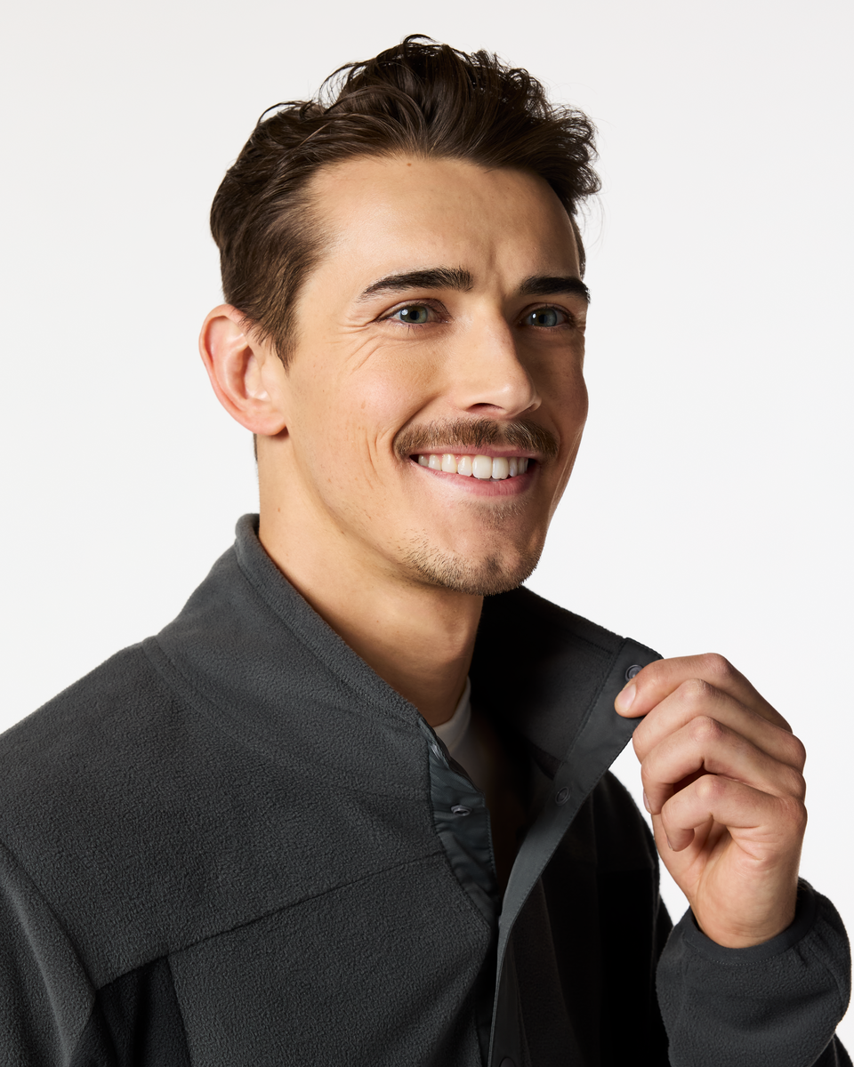 Encima Fleece Pullover - Men's