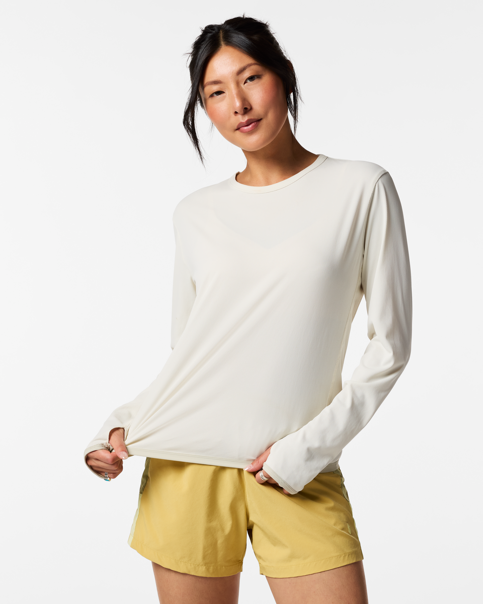 Sombra Long-Sleeve Sun Shirt - Women's