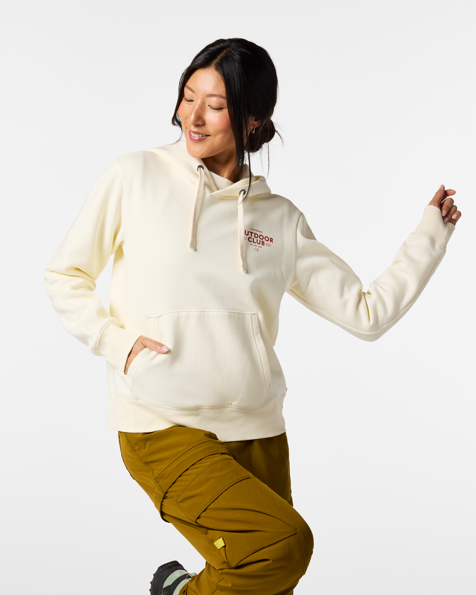 Outdoor Club Hoodie - Women's