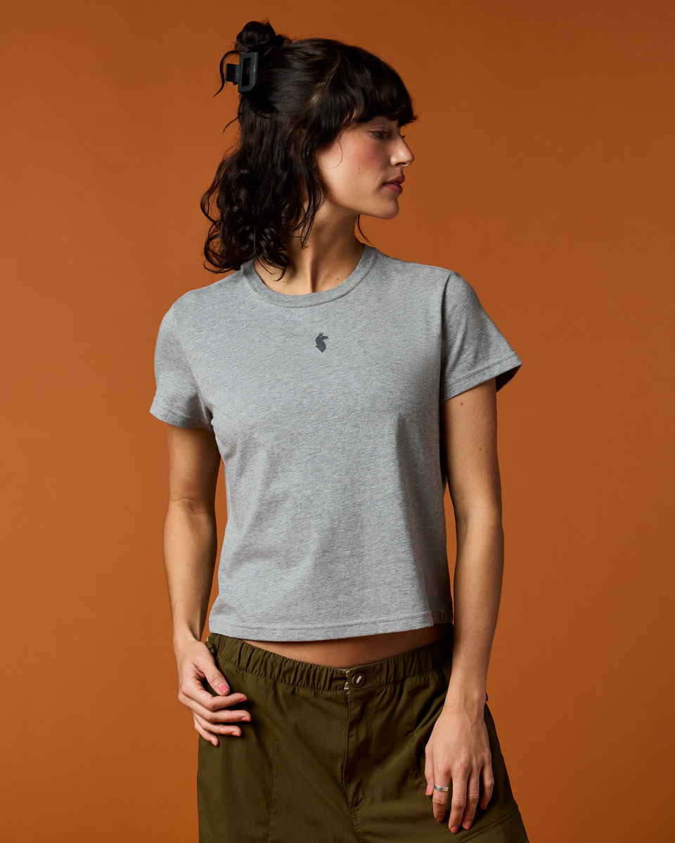 Llama Icon T-Shirt - Women's