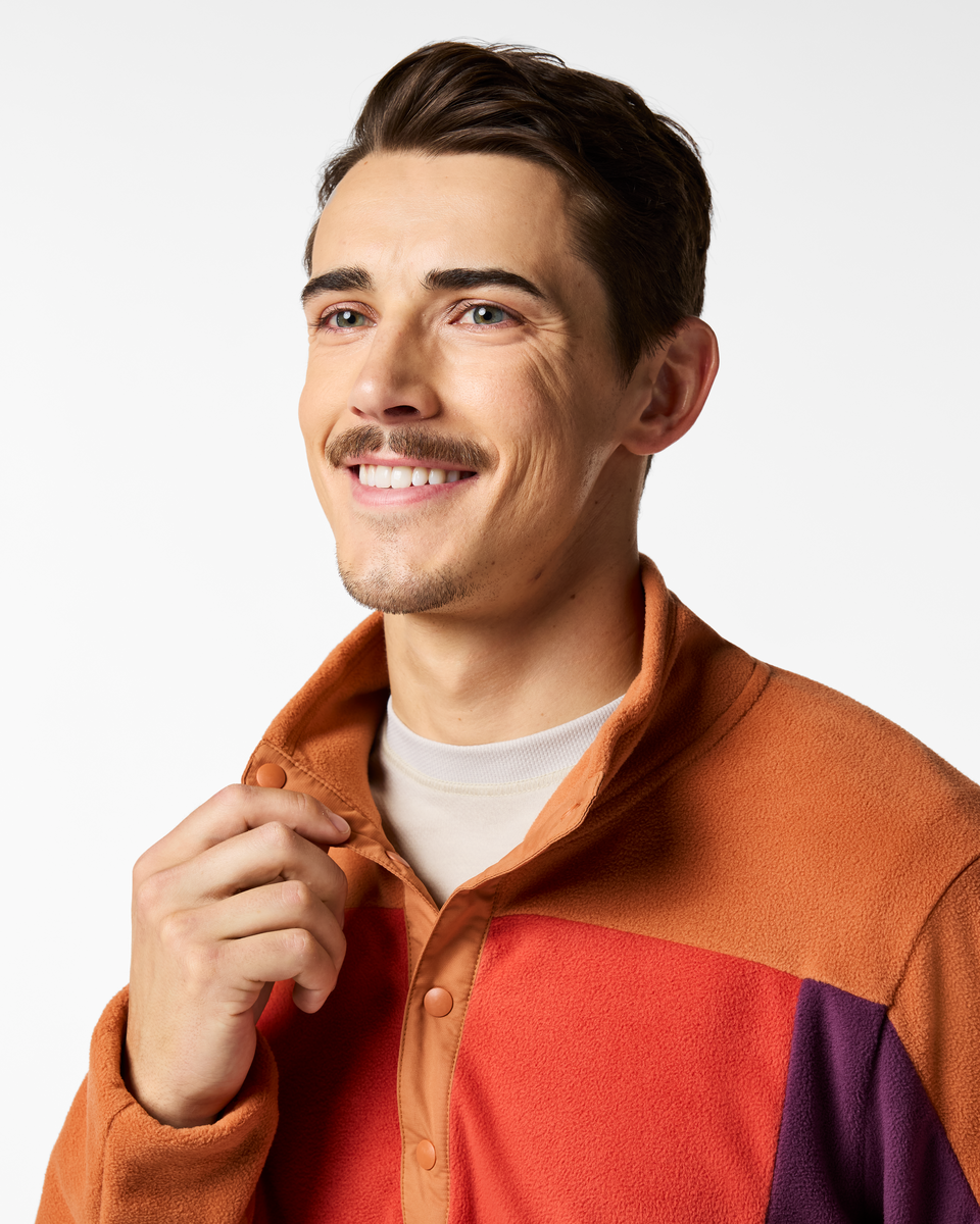 Encima Fleece Pullover - Men's
