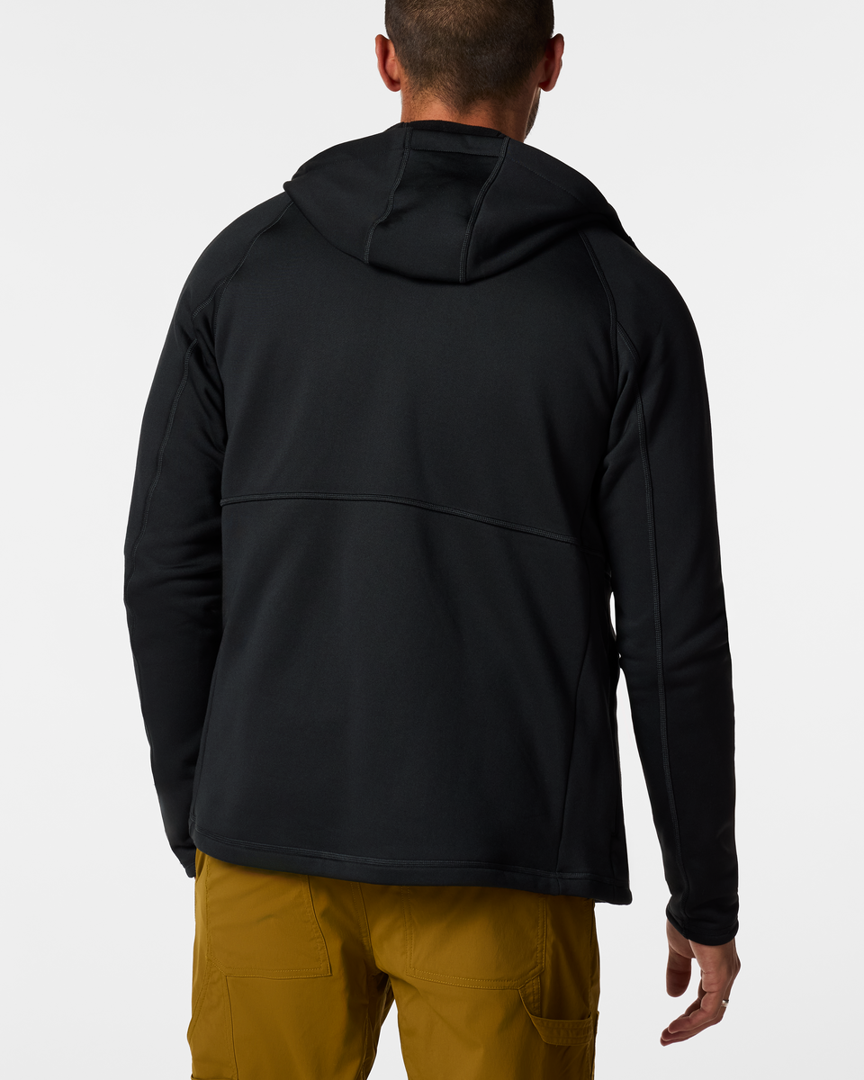 Tempa Fleece Hooded Jacket - Men's