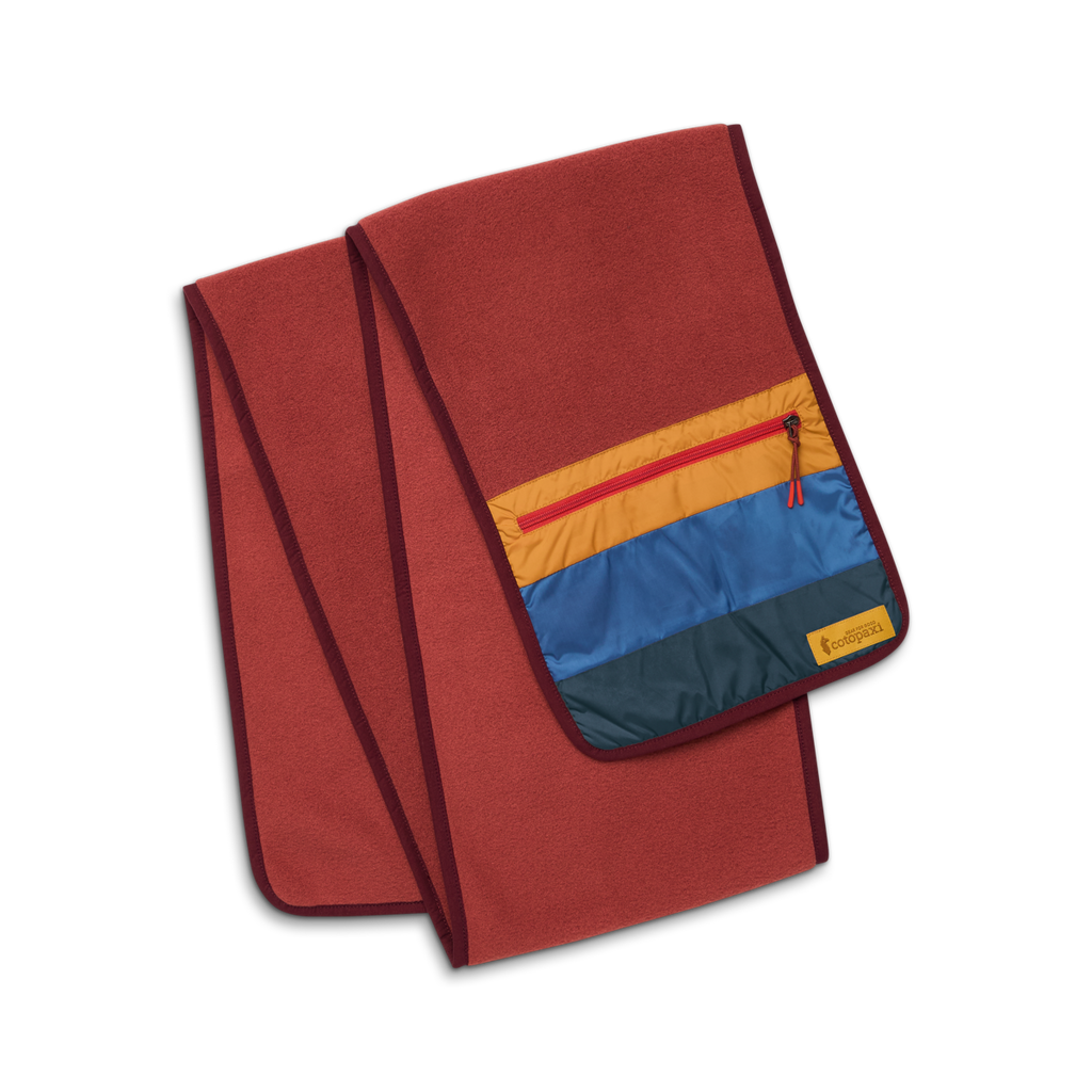 Teca Fleece Scarf