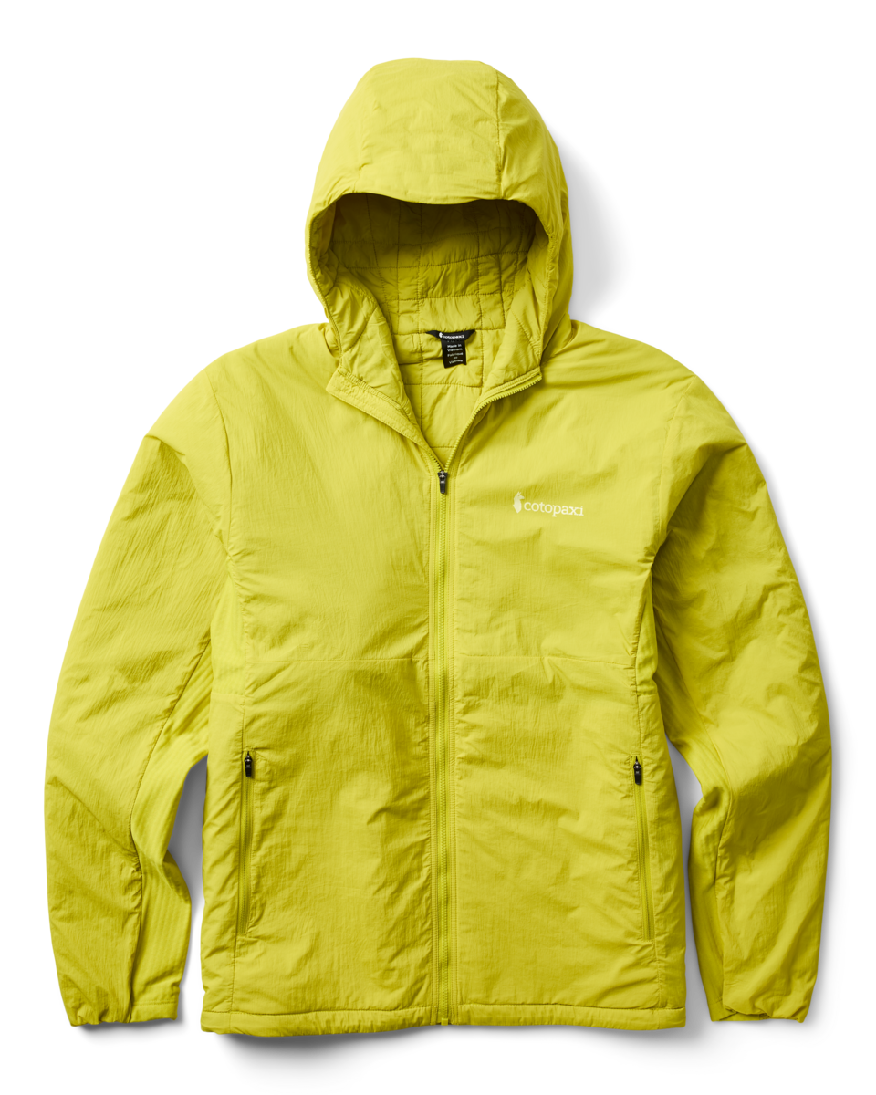 Pacaya 2.0 Insulated Hooded Jacket - Men's