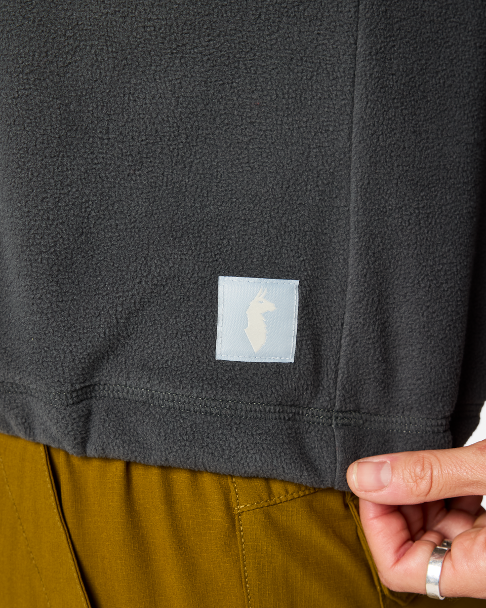 Encima Fleece Pullover - Women's