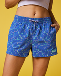 Brinco 3" short="" -="" print="" women's"="