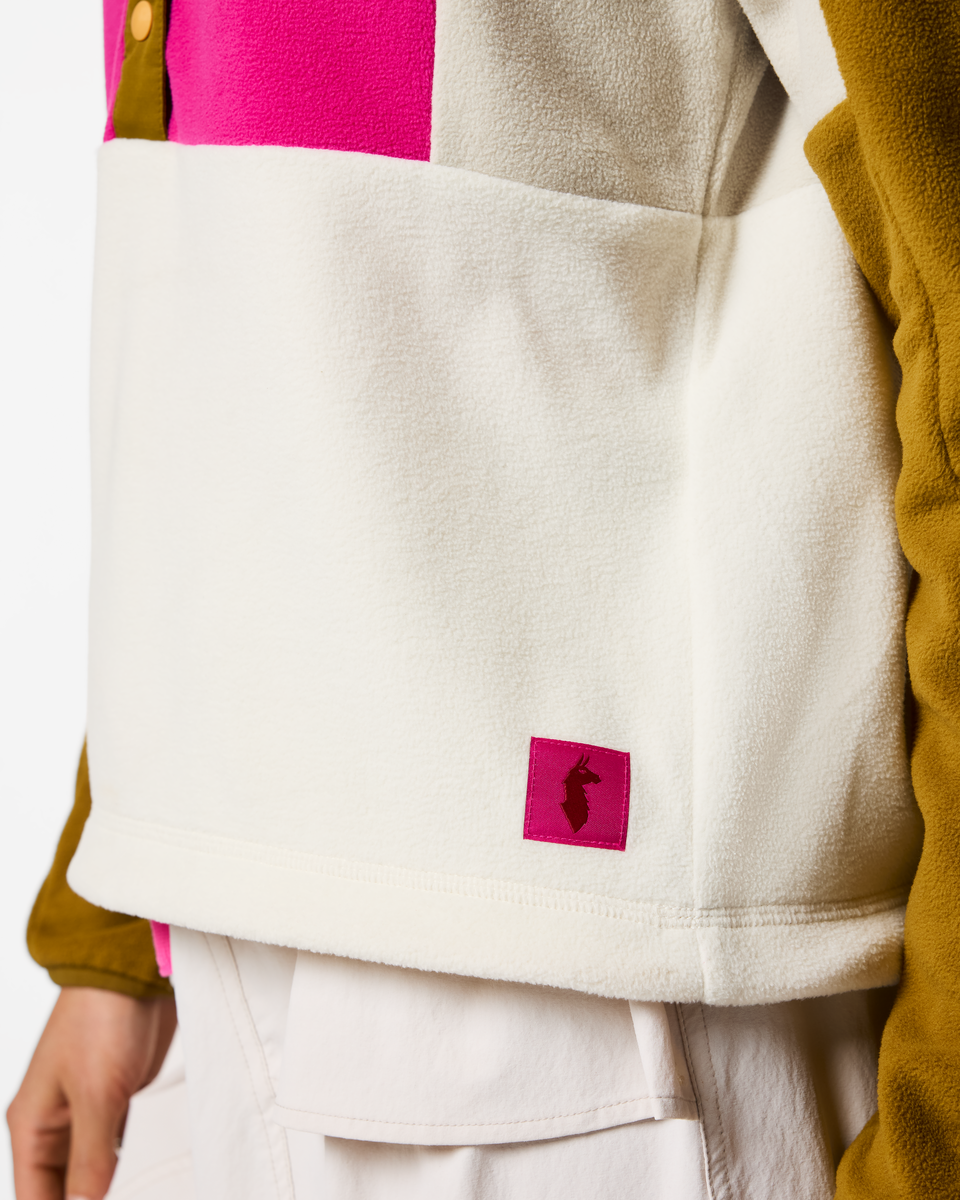 Encima Fleece Pullover - Women's