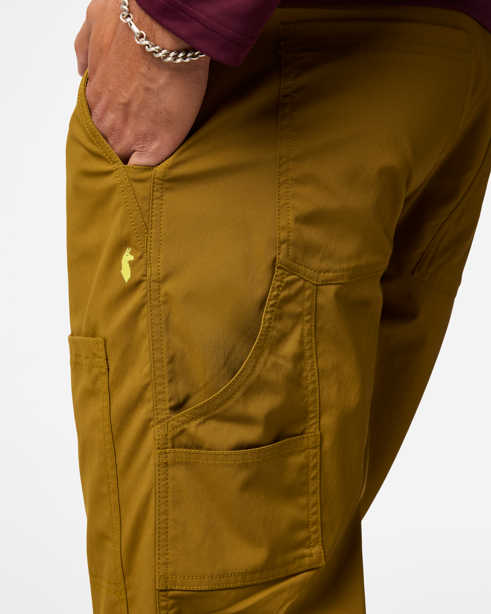 Coraje Tech Utility Pant - Men's