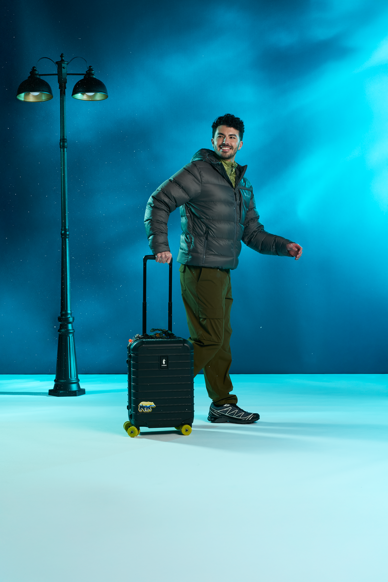 Coraza Suitcase - Carry On