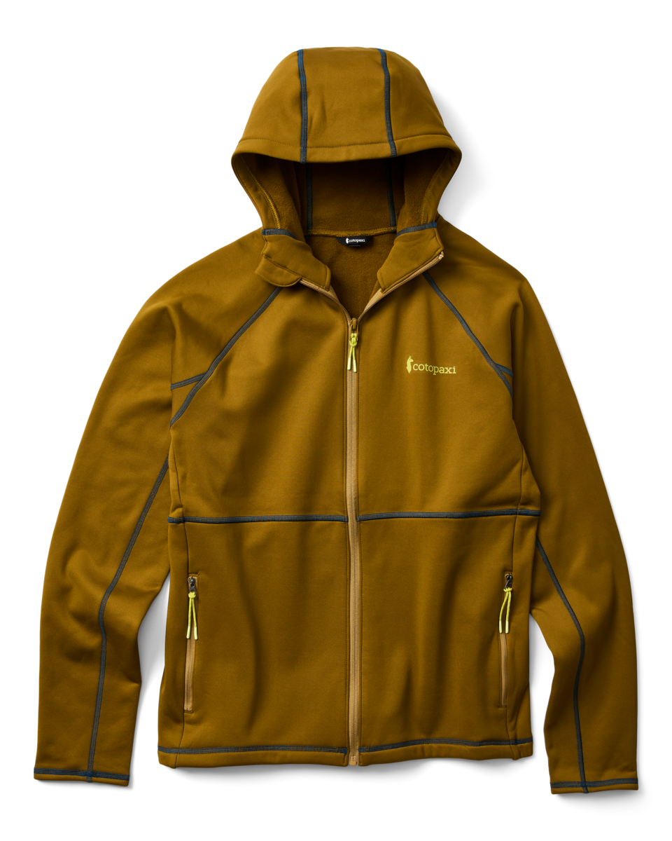 Tempa Fleece Hooded Jacket - Men's