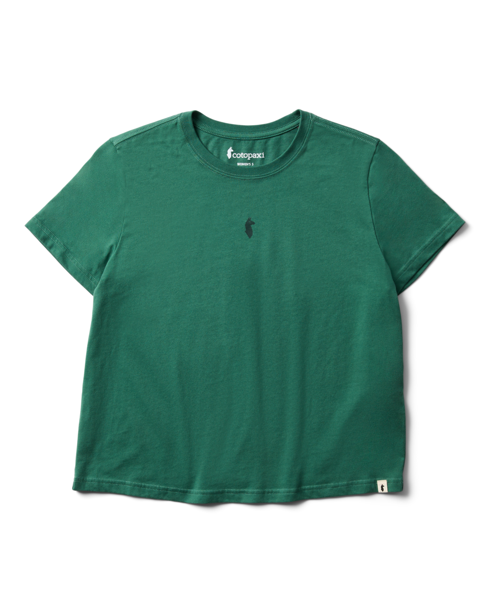Llama Icon T-Shirt - Women's
