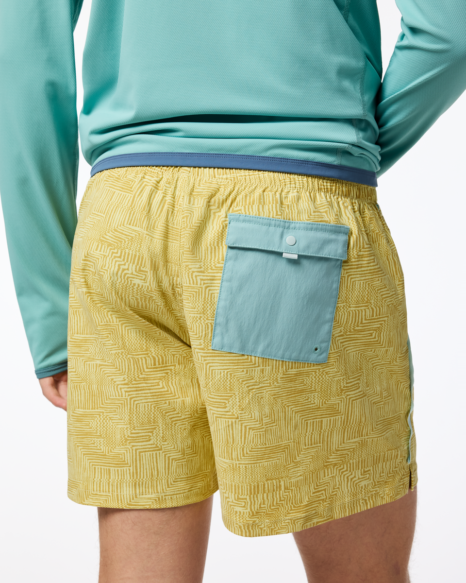 Brinco 5" short="" -="" print="" men's"="
