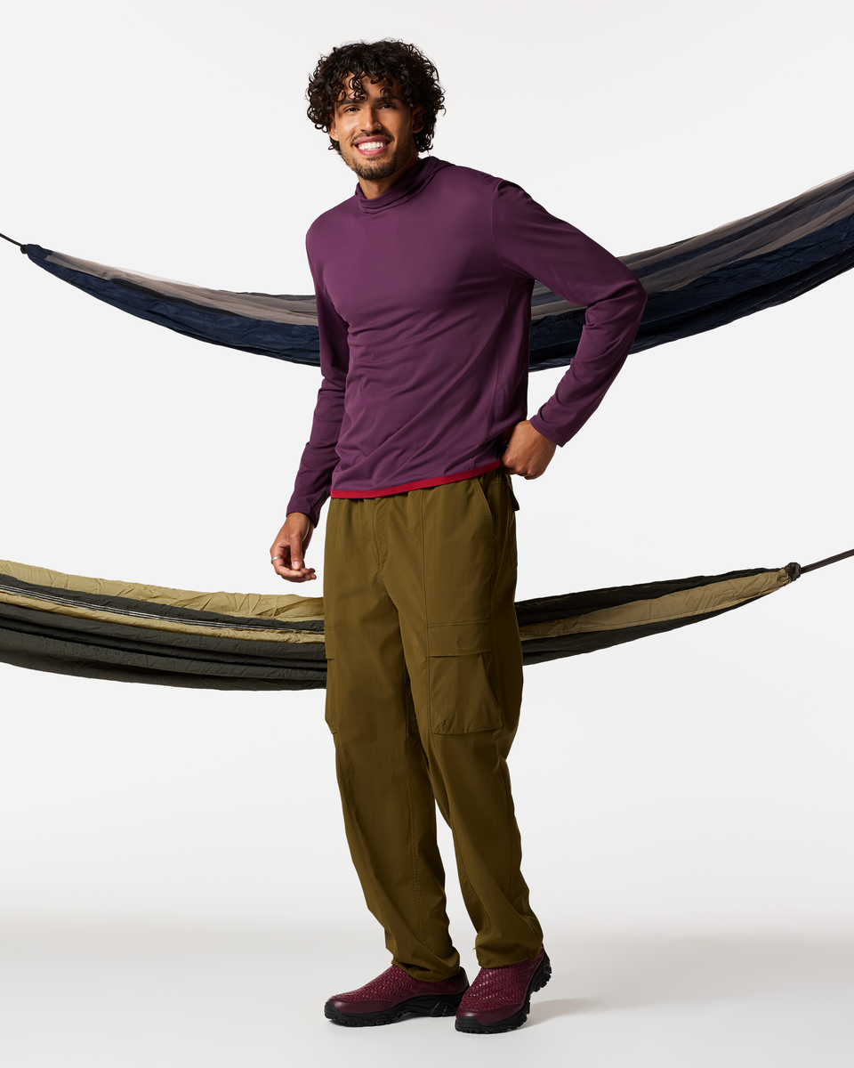 Sombra Sun Hoodie - Men's