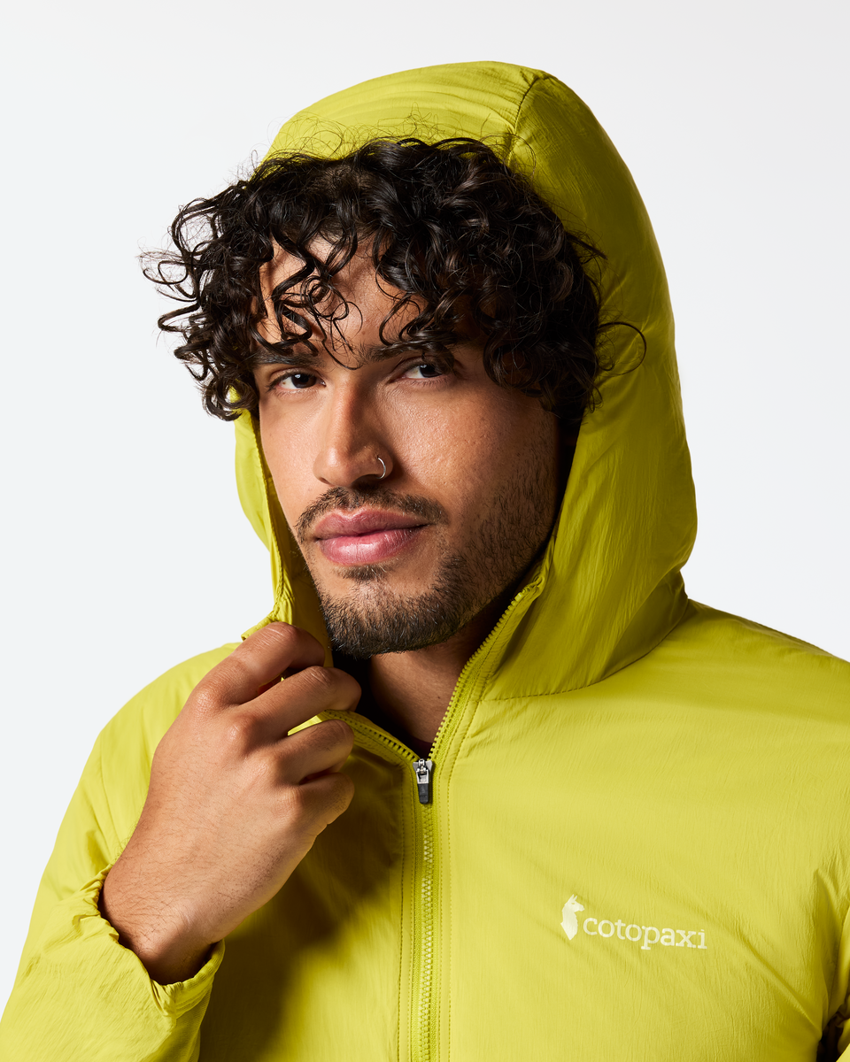 Pacaya 2.0 Insulated Hooded Jacket - Men's