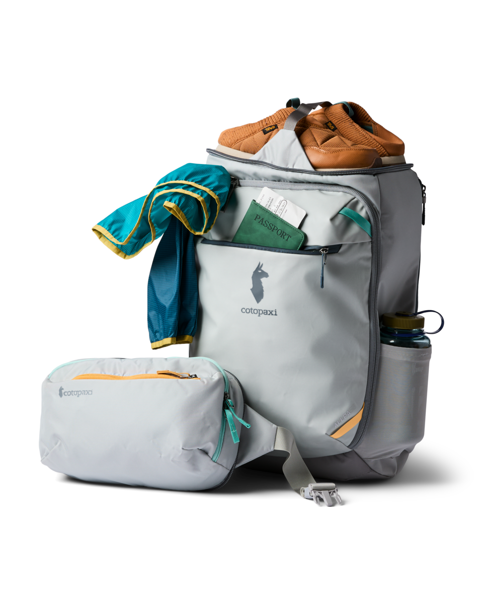Allpa 50L Adventure Travel Pack