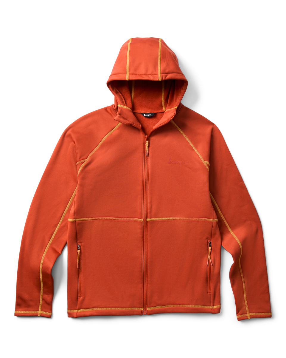 Tempa Fleece Hooded Jacket - Men's