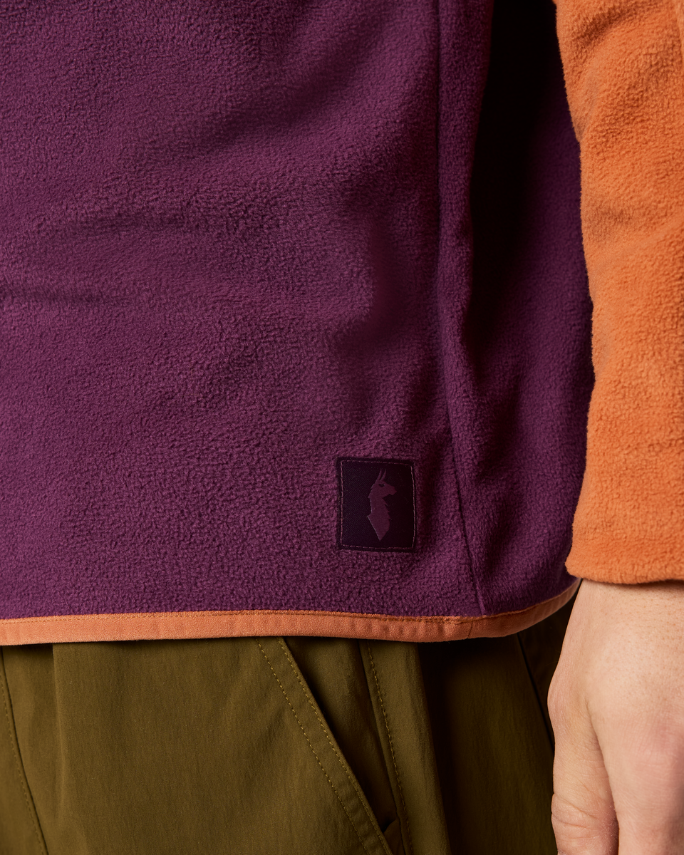 Encima Fleece Pullover - Men's