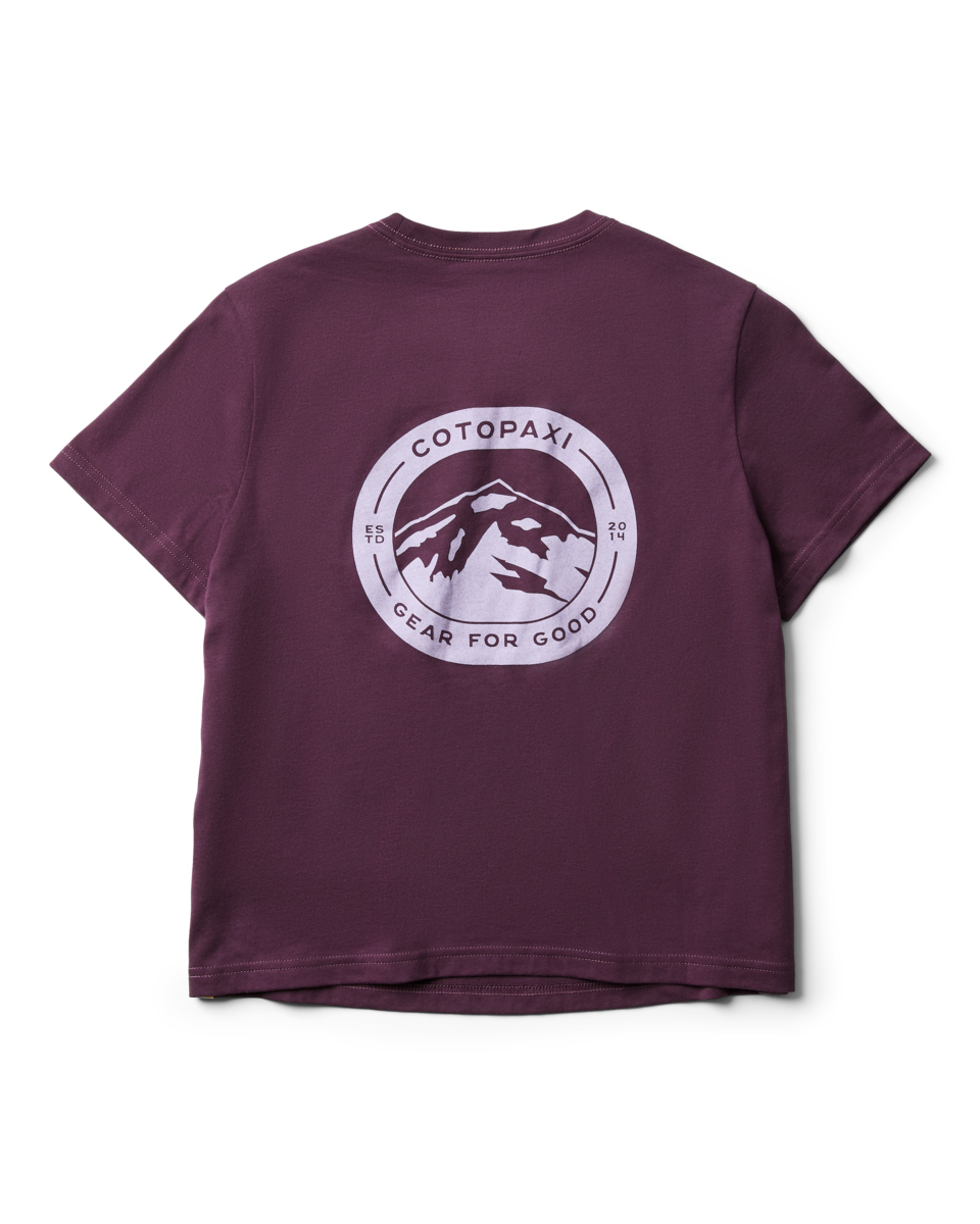 Mt. Cotopaxi T-Shirt - Women's