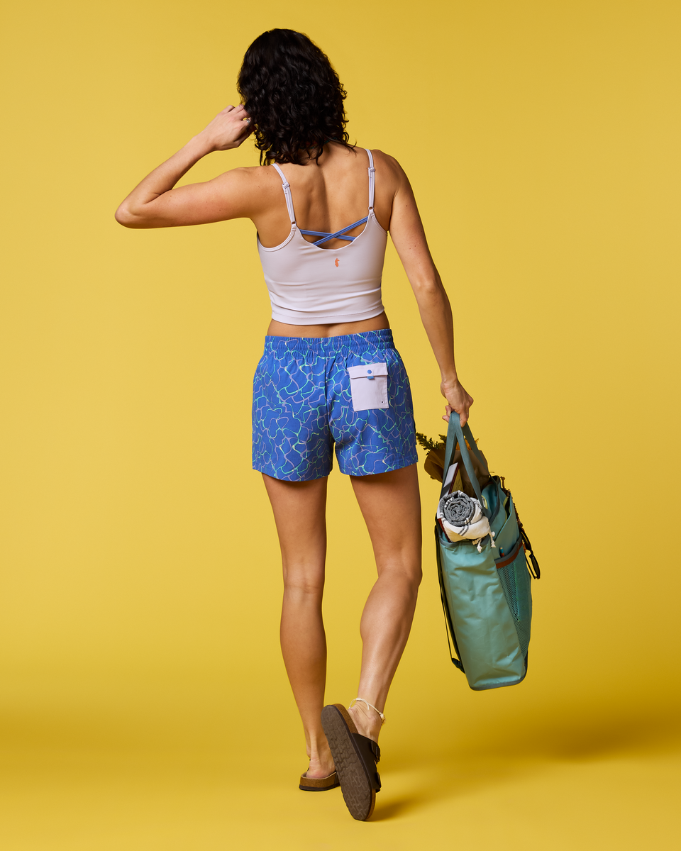 Brinco 3" short="" -="" print="" women's"="