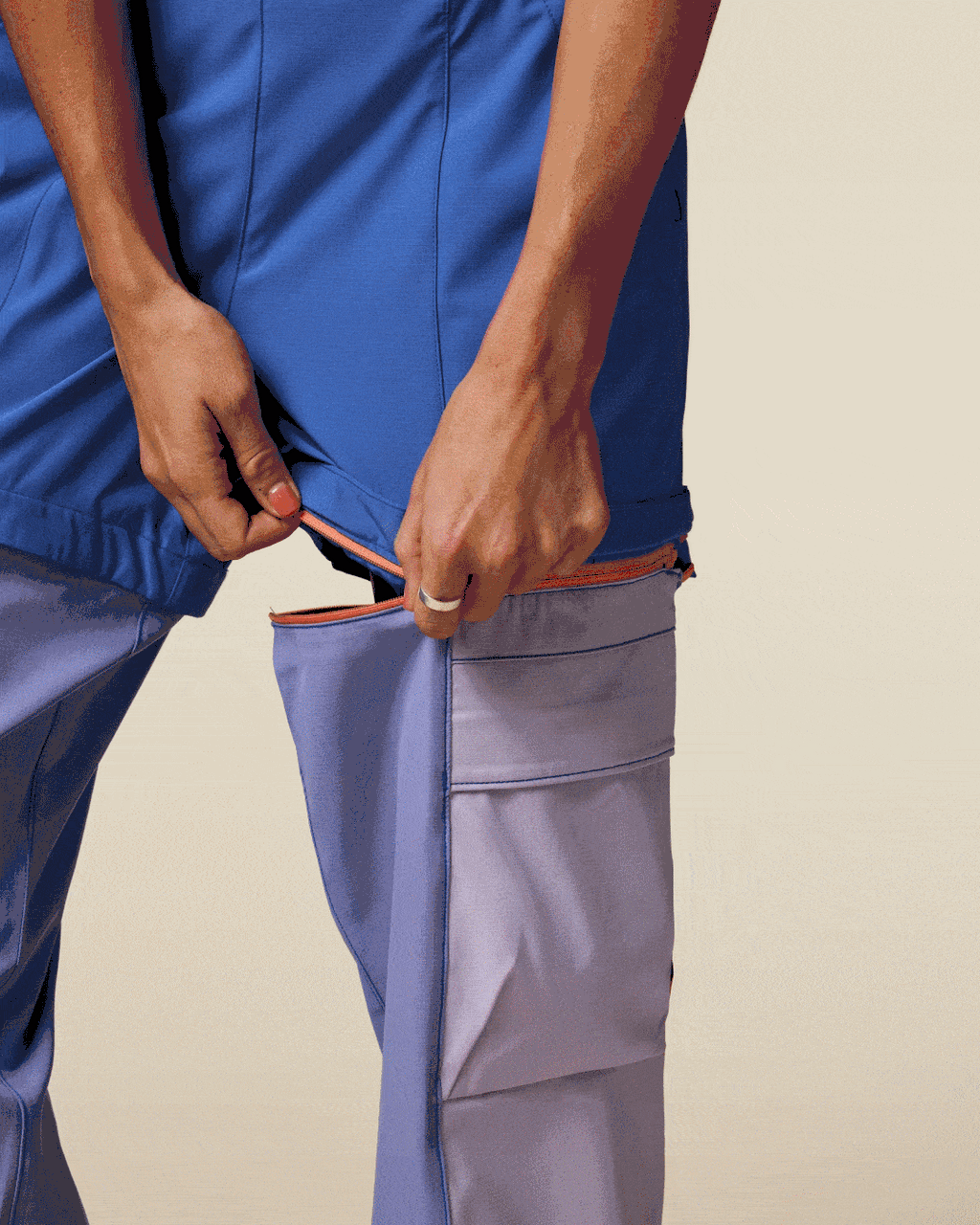 Losdos Zip-Off Pant - Women's
