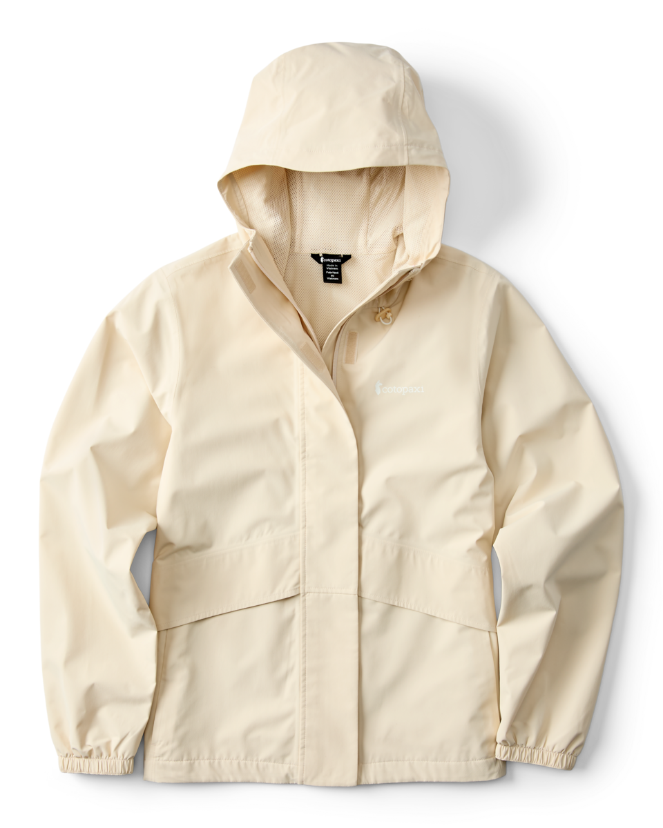 Rayu Rain Jacket - Women's