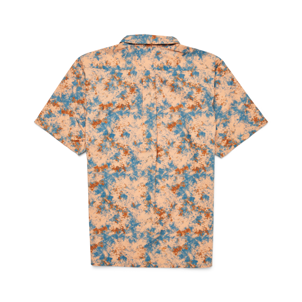 Estival Button Up Shirt - Print - Men's